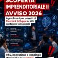 Scoperta Imprenditoriale II 2026